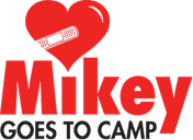 Mikey Goes To Camp Logo