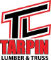 TARPIN LUMBER & TRUSS Logo